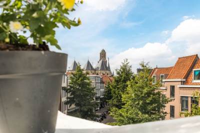 Woning Nieuwe Markt 31 Zwolle
