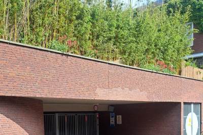 Garage Paul Schuitemahof 19 Amsterdam