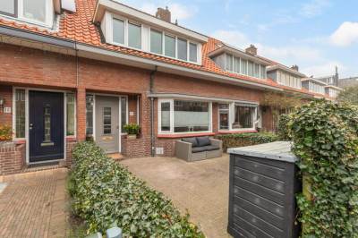 Woning Cornelis de Wittstraat 21 Wassenaar