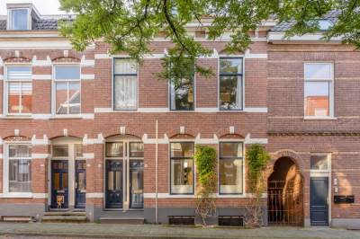 Woning St. Janskerkstraat 46 Arnhem