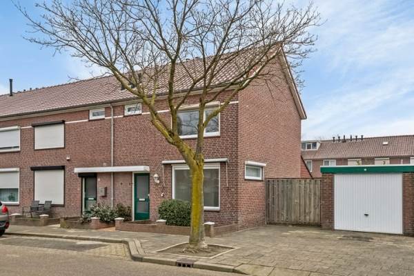 Woning Pieter Lastmanstraat 1 Helmond