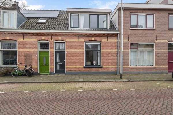 Woning Eendrachtstraat 5 Deventer