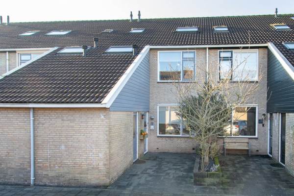 Woning Den Hoef 14 Ameide