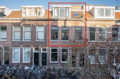 Woning Kolkstraat 15RD Haarlem