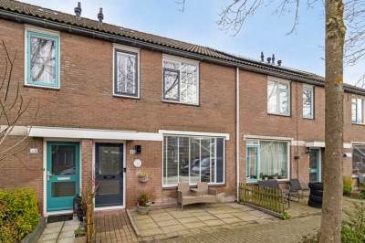 Woning Papiermolen 45 Hoorn (NH)