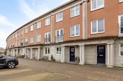Woning Pronkmos 39 Houten