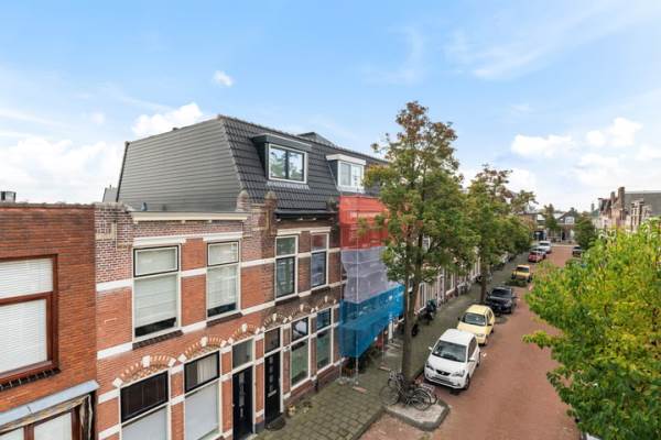 Woning Decimastraat 29 Leiden