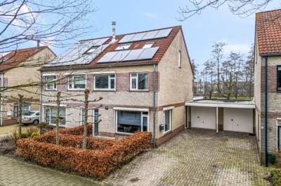 Woning Marsmanlaan 26 Veenendaal
