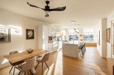 Woning Prins Hendrikkade 106B Amsterdam