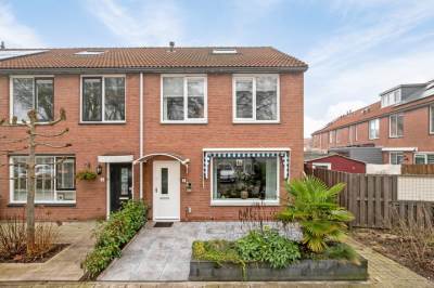 Woning Obrechtstraat 1 Zwijndrecht
