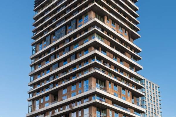 Woning Radarweg 294 Amsterdam