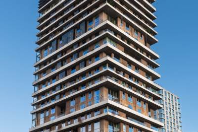 Woning Radarweg 294 Amsterdam