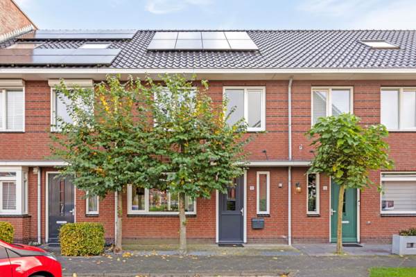 Woning Voorschotenstraat 12 Tilburg