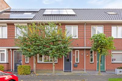 Woning Voorschotenstraat 12 Tilburg