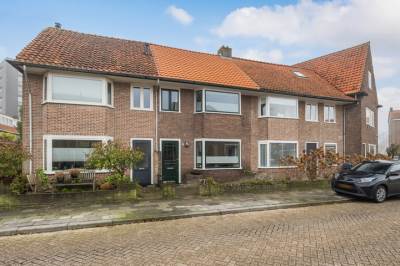 Woning César Franckstraat 5 Leeuwarden