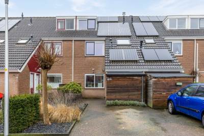 Woning Zilverschoon 39 Kampen