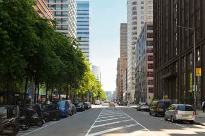 Woning Claude Debussylaan 227 Amsterdam