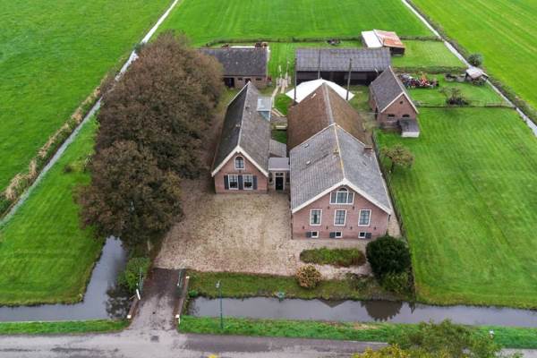 Woning Binnenweg 6 Baambrugge