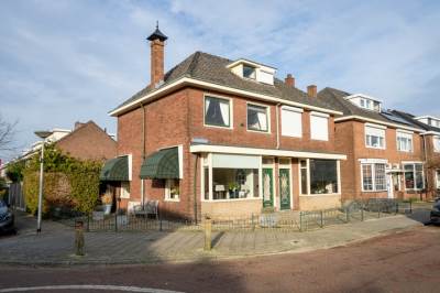 Woning Plataanstraat 40 Enschede