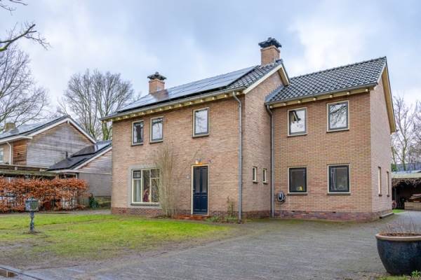 Woning Volmolenstraat 8 Aalden