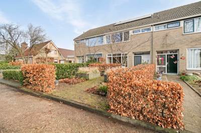 Woning Ds. van Apeldoornwei 11 Boornbergum