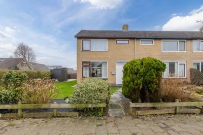 Woning Tulpstraat 1 't Zand