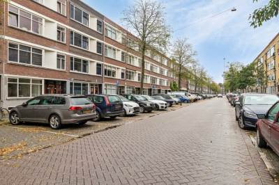 Woning Willem Buytewechstraat 179C Rotterdam