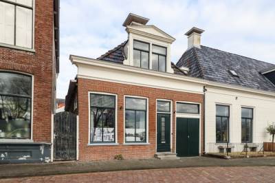 Woning Rozengracht 35 Harlingen