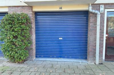 Garage Onstein 44 Amsterdam