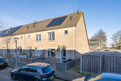 Woning Steven Vennecoolstraat 4 Almere