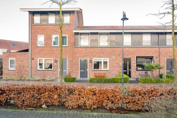 Woning Tijgervlinder 4 Nijkerk