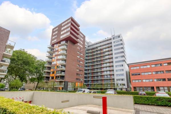 Woning Prinsenlaan 623F Rotterdam
