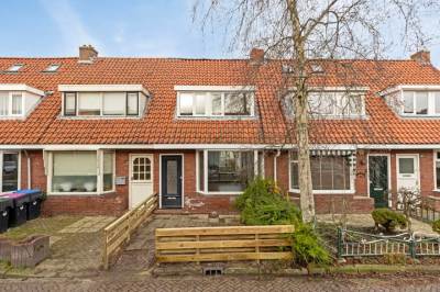 Woning van Loonstraat 76 Leeuwarden