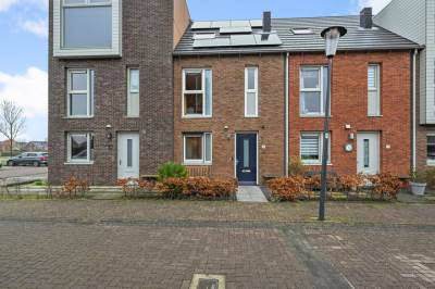 Woning Keerspoor 14 Assendelft