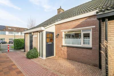 Woning Bizetstraat 37 Bunschoten-Spakenburg