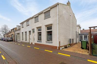 Woning Ravelijnstraat 12 IJzendijke