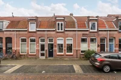 Woning Balistraat 36 Dordrecht