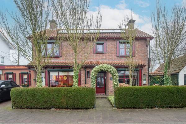 Woning Koningin Wilhelminalaan 6 Leusden