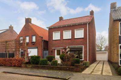 Woning Middenstraat 59 Roosendaal