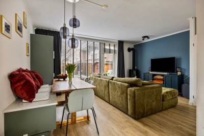 Woning J. Sasboutstraat 2 Spijkenisse