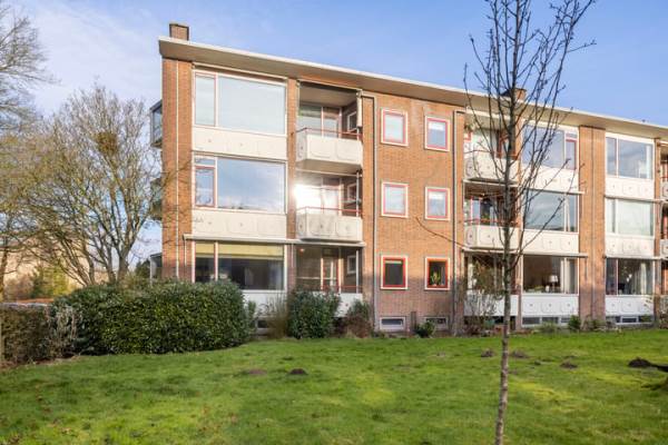Woning Einsteinstraat 14A Amersfoort
