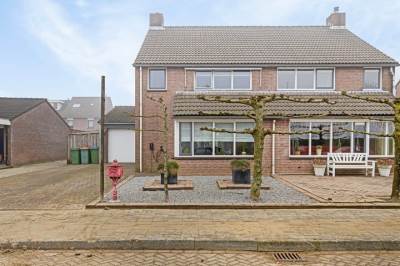 Woning Rondeel 136 Klundert