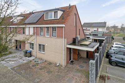 Woning Meerkoet 2 Bergen op Zoom