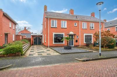 Woning Marijkestraat 12 Veendam