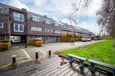 Woning Paardenbloemsingel 74 Vleuten