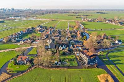 Woning Achterlaan 18 Amsterdam