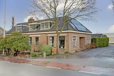Woning Schinkeldijk 48 Reeuwijk