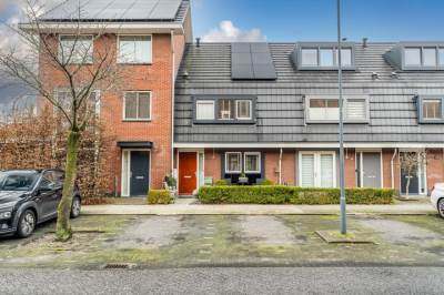 Woning Maasstroom 25 Zoetermeer