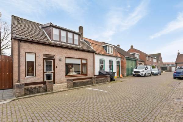 Woning Kerkhoekstraat 41 Yerseke