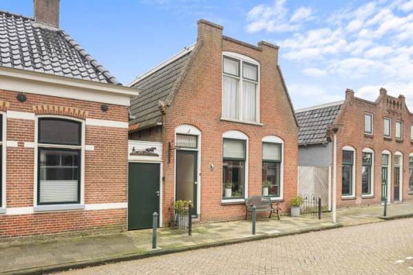 Woning Osingastraat 25 Franeker
